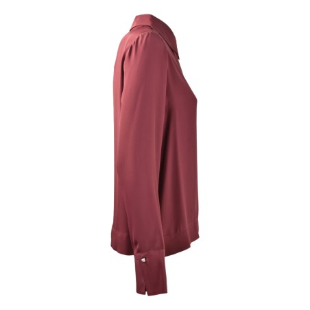 BLUSA OTTOD'AME BNT-DC5188 ROUGE