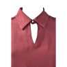 BLUSA OTTOD'AME BNT-DC5188 ROUGE