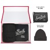 CHRISTMAS BOX LUREX 00 EMB MC2 SAINT BARTH BOX0025 03777I