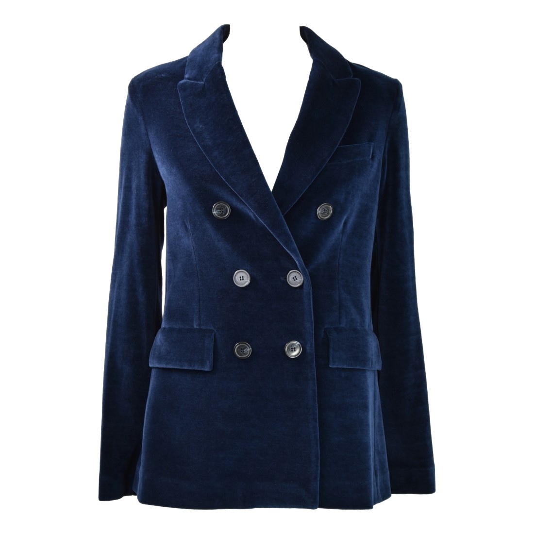 GIACCA DOPPIOPETTO OTTOD'AME CHX-DG6157 NIGHT