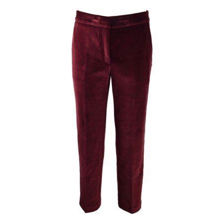PANTALONE OTTOD'AME CHX-DP9932 ROUGE