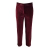 PANTALONE OTTOD'AME CHX-DP9932 ROUGE