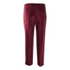 PANTALONE OTTOD'AME CHX-DP9932 ROUGE