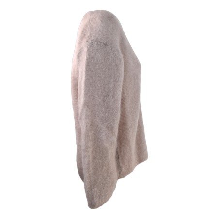 MAGLIA SCOLLO V OTTOD'AME FLE-DK9229 CORDA