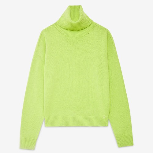 MAGLIA OTTOD'AME FLI-DK9262 FLUO