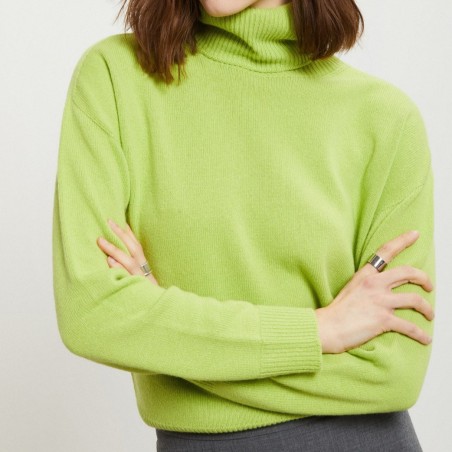 MAGLIA OTTOD'AME FLI-DK9262 FLUO