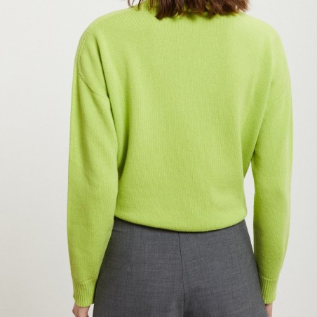 MAGLIA OTTOD'AME FLI-DK9262 FLUO