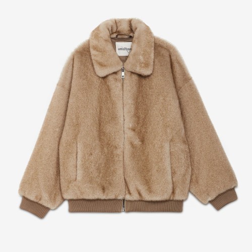 GIACCA ECOPELLICCIA OTTOD'AME GSS-DJ0058 UNI