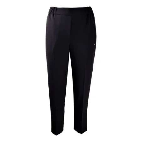 PANTALONE CINZIA OTTOD'AME LIM-DP613-2 NERO