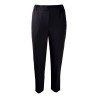 PANTALONE CINZIA OTTOD'AME LIM-DP613-2 NERO