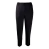 PANTALONE CINZIA OTTOD'AME LIM-DP613-2 NERO