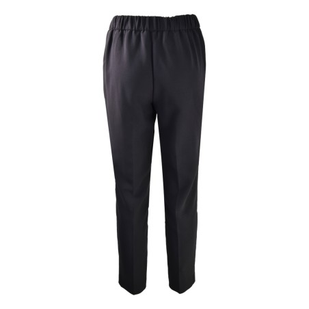 PANTALONE CINZIA OTTOD'AME LIM-DP613-2 NERO