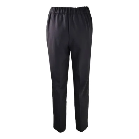 PANTALONE CINZIA OTTOD'AME LIM-DP613-2 NERO