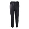PANTALONE CINZIA OTTOD'AME LIM-DP613-2 NERO
