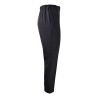 PANTALONE CINZIA OTTOD'AME LIM-DP613-2 NERO