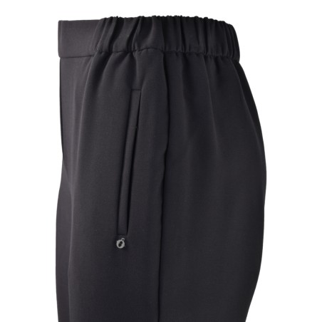 PANTALONE CINZIA OTTOD'AME LIM-DP613-2 NERO