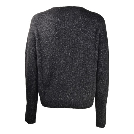 MAGLIA OTTOD'AME MAG-DK9270 NERO