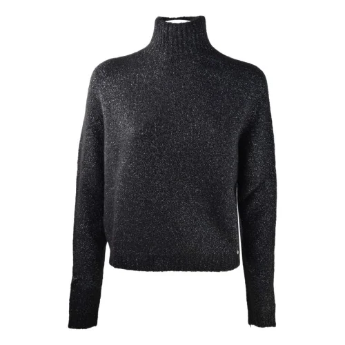 MAGLIA OTTOD'AME MAG-DK9271 NERO