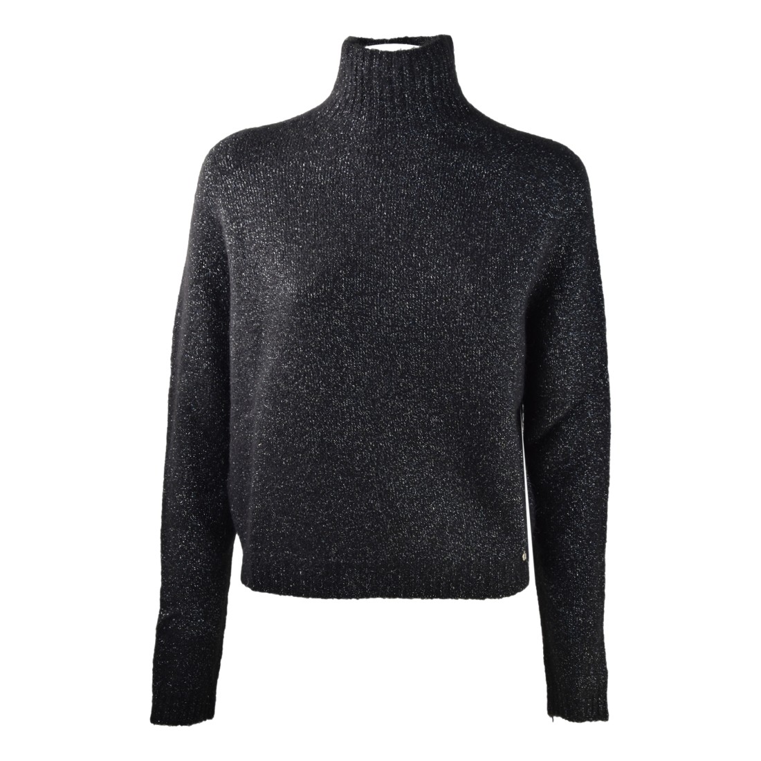 MAGLIA OTTOD'AME MAG-DK9271 NERO