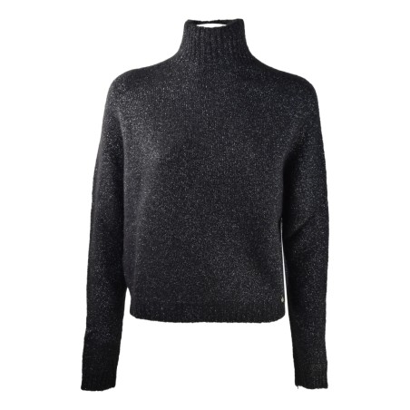 MAGLIA OTTOD'AME MAG-DK9271 NERO