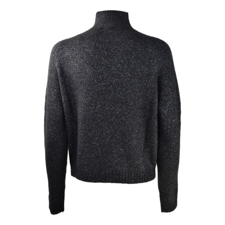 MAGLIA OTTOD'AME MAG-DK9271 NERO