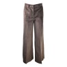 PANTALONE OTTOD'AME NEV-DP9892 BROWN