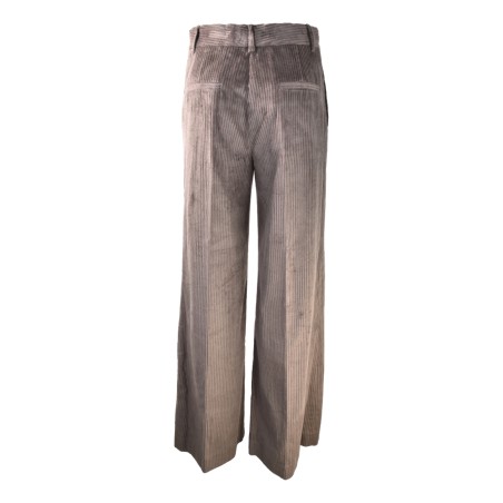PANTALONE OTTOD'AME NEV-DP9892 BROWN