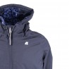 JACKETS MID CATHERINE WARM COTTON HANDFEEL K-WAY K3121FW A3C