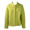 CAPPOTTO CORTO OTTOD'AME PKY-DJ0060 FLUO