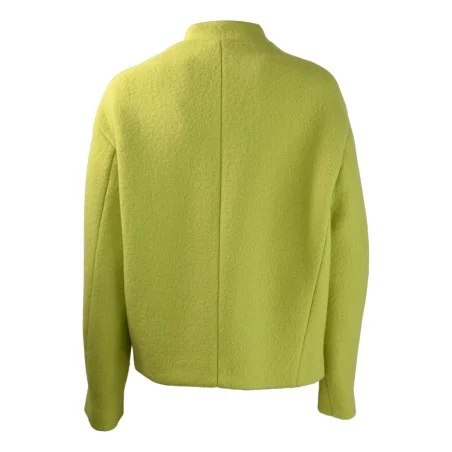 CAPPOTTO CORTO OTTOD'AME PKY-DJ0060 FLUO