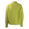 CAPPOTTO CORTO OTTOD'AME PKY-DJ0060 FLUO