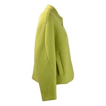 CAPPOTTO CORTO OTTOD'AME PKY-DJ0060 FLUO