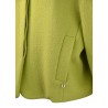 CAPPOTTO CORTO OTTOD'AME PKY-DJ0060 FLUO