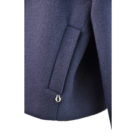 CAPPOTTO LUNGO OTTOD'AME PKY-DJ0060 NIGHT