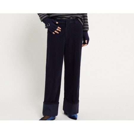 PANTALONE OTTOD'AME VLY-DP9880 NIGHT