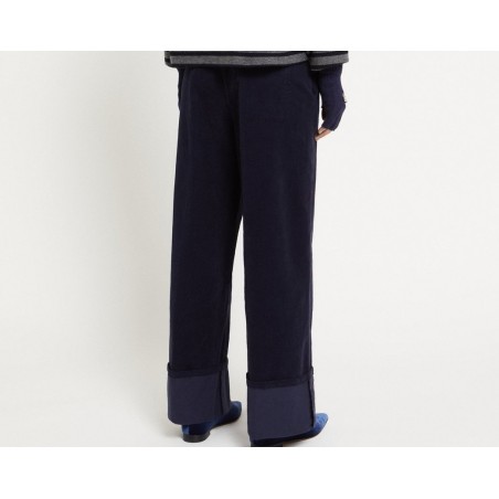 PANTALONE OTTOD'AME VLY-DP9880 NIGHT