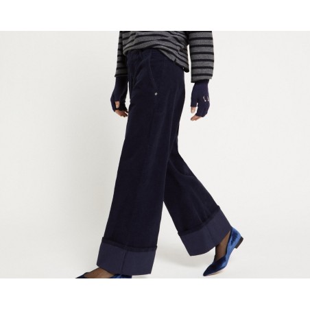 PANTALONE OTTOD'AME VLY-DP9880 NIGHT