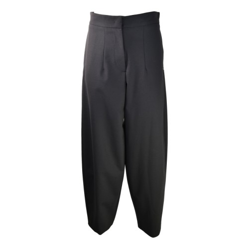 PANTALONE OTTOD'AME WHI-DP9936 NERO