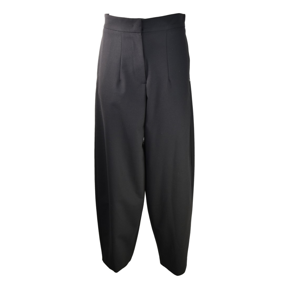 PANTALONE OTTOD'AME WHI-DP9936 NERO