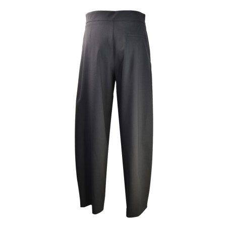 PANTALONE OTTOD'AME WHI-DP9936 NERO