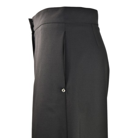 PANTALONE OTTOD'AME WHI-DP9936 NERO
