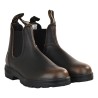 BEATLES EL SIDE BOOT LEATHER BLUNDSTONE 2440 BROWN