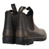 BEATLES EL SIDE BOOT LEATHER BLUNDSTONE 2440 BROWN