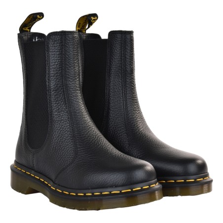 CHELSEA BOOT DR. MARTENS 2976HI BLACK