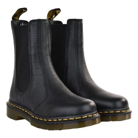 CHELSEA BOOT DR. MARTENS 2976HI BLACK