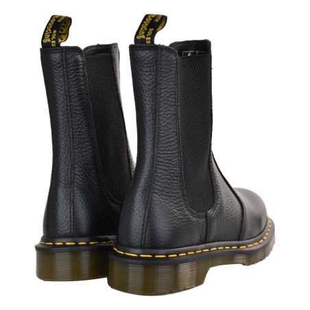 CHELSEA BOOT DR. MARTENS 2976HI BLACK