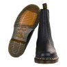 CHELSEA BOOT DR. MARTENS 2976HI BLACK