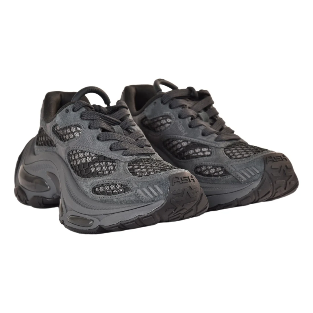 SNEAKERS DRAGON 10 W ASH DRAGON10 GREYSTONE