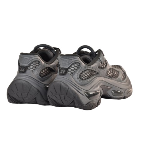 SNEAKERS DRAGON 10 W ASH DRAGON10 GREYSTONE
