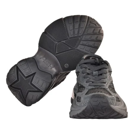 SNEAKERS DRAGON 10 W ASH DRAGON10 GREYSTONE